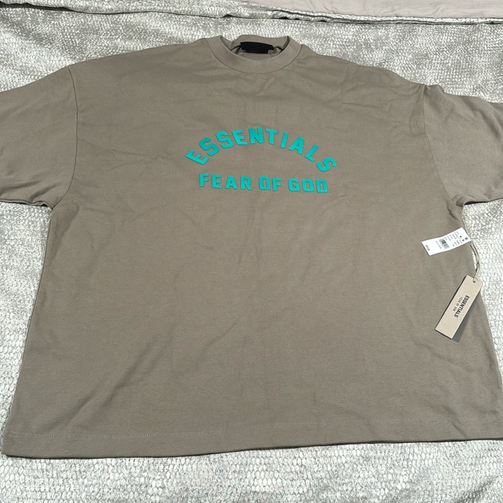 Essentials, Fear of God, Men’s OVERSIZED T-Shirt